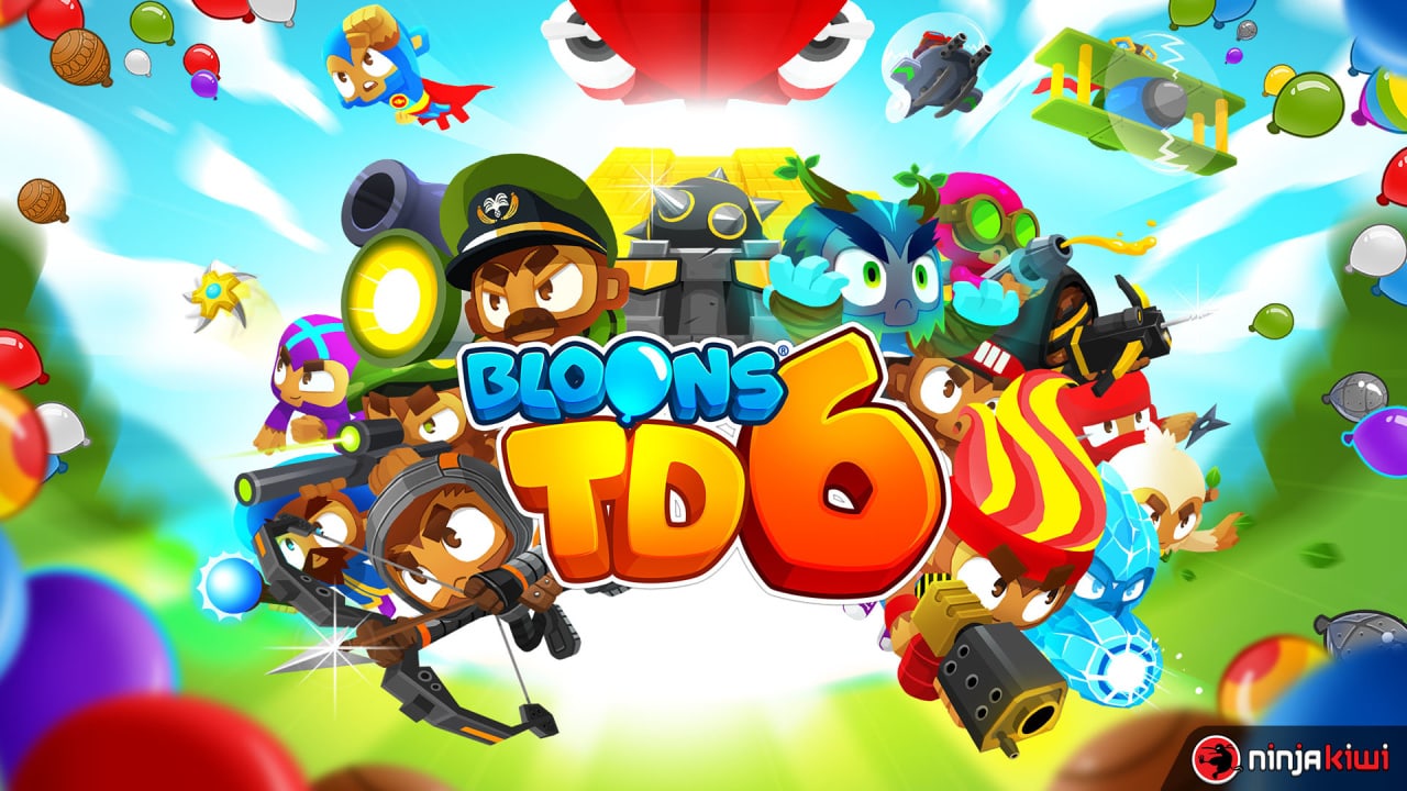 气球塔防 6[Bloons TD 6] 游戏截图11