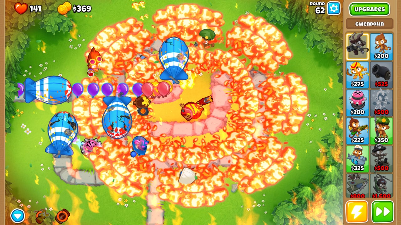 气球塔防 6[Bloons TD 6] 游戏截图5
