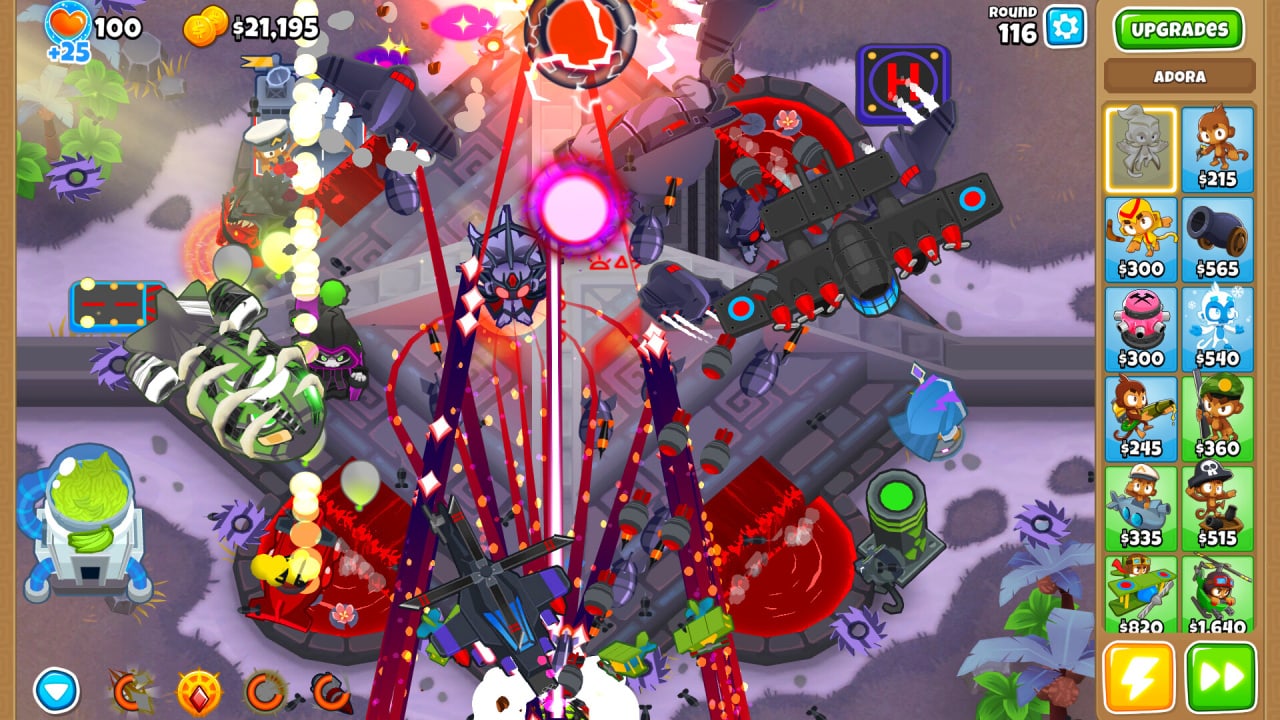 气球塔防 6[Bloons TD 6] 游戏截图9