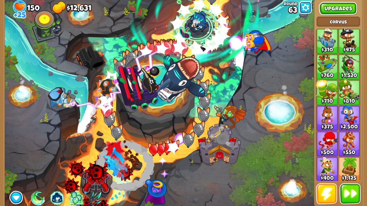 气球塔防 6[Bloons TD 6] 游戏截图2