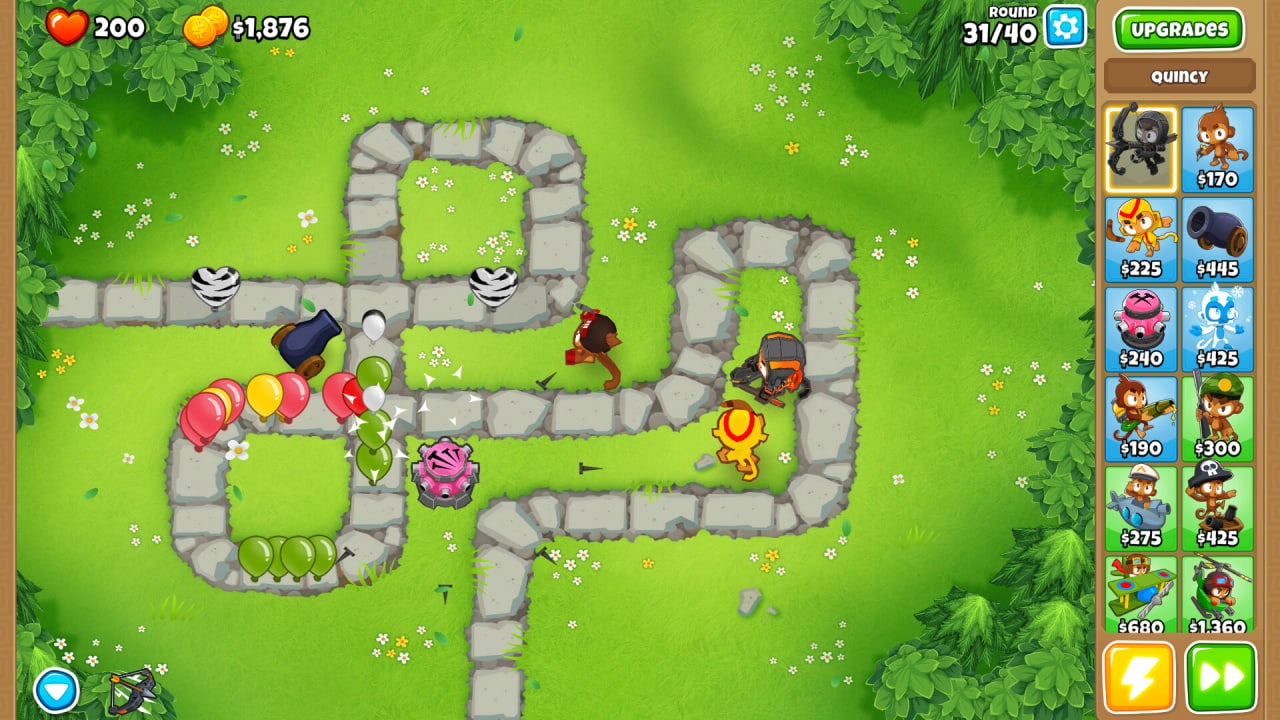 气球塔防 6[Bloons TD 6] 游戏截图3