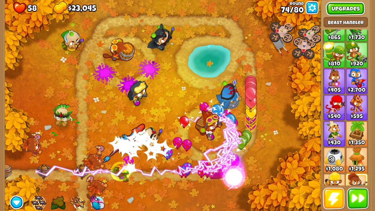气球塔防 6[Bloons TD 6] 游戏截图4