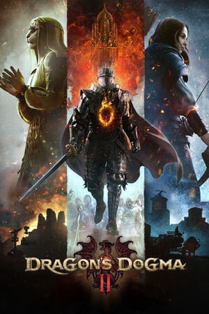 龙之信条2[Dragon's Dogma 2] 游戏封面