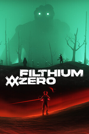 零号锷[Filthium Zero] 游戏封面