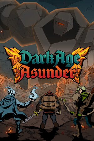黑暗时代分崩离析[Dark Age Asunder] 游戏封面
