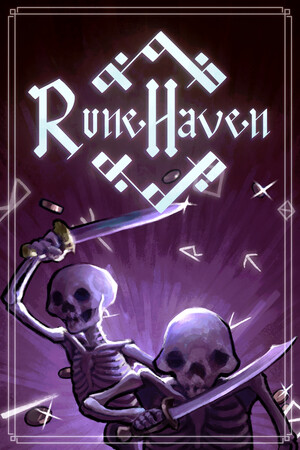 符文港[Runehaven] 游戏封面