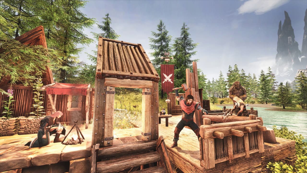 流放者柯南增强[Conan Exiles Enhanced] 游戏截图7