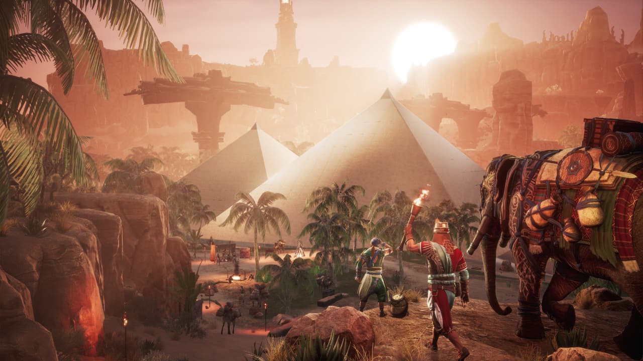 流放者柯南增强[Conan Exiles Enhanced] 游戏截图4