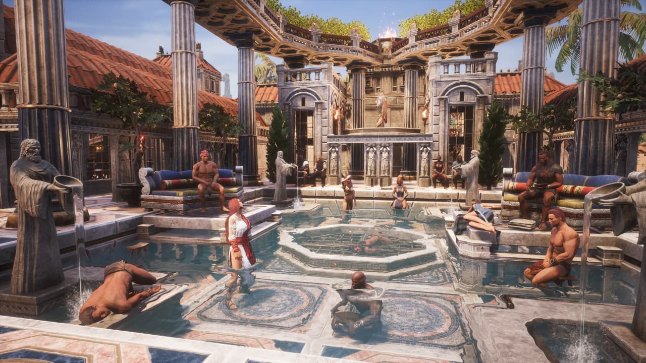 流放者柯南增强[Conan Exiles Enhanced] 游戏截图3