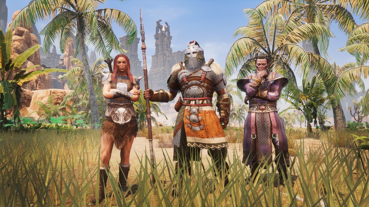 流放者柯南增强[Conan Exiles Enhanced] 游戏截图2