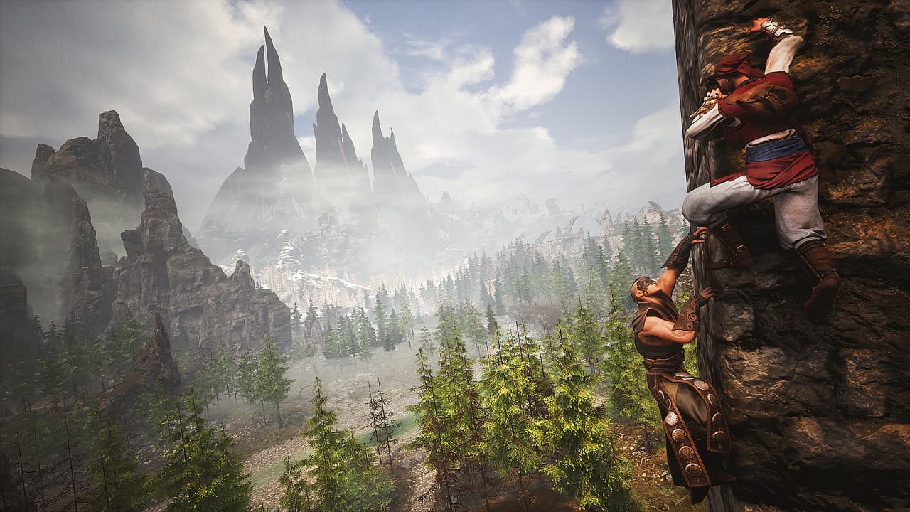 流放者柯南增强[Conan Exiles Enhanced] 游戏截图12