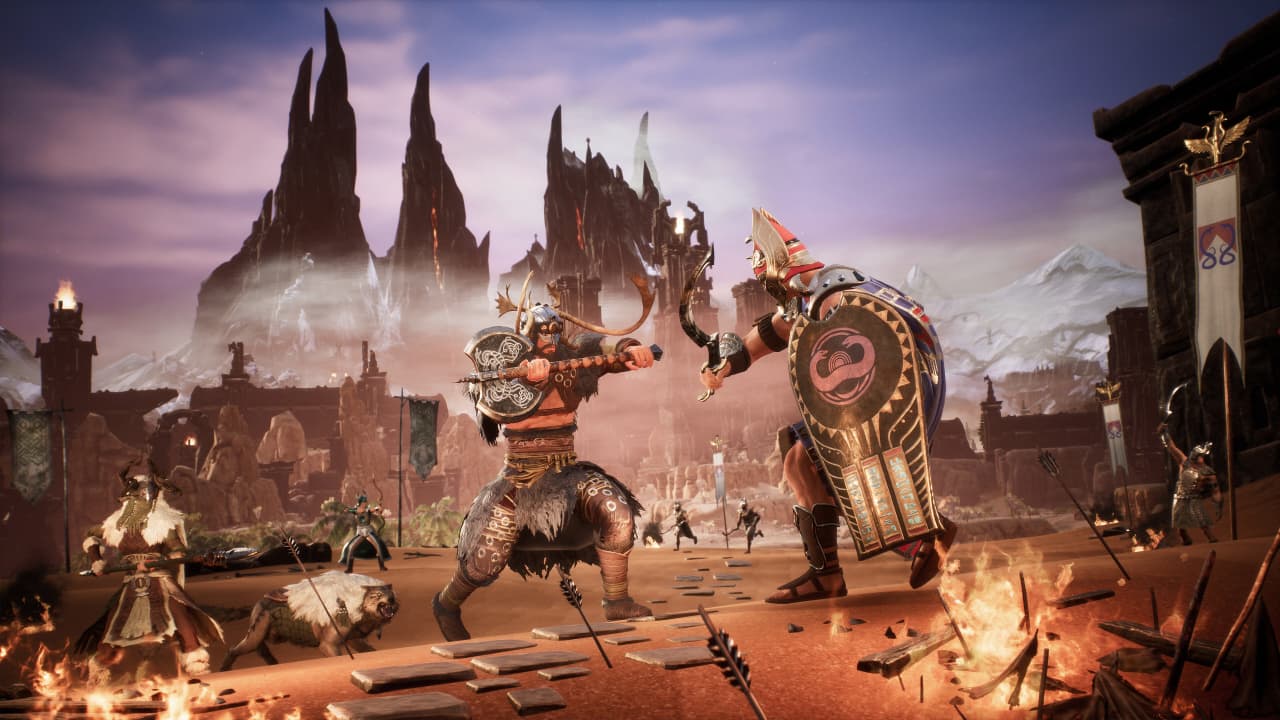 流放者柯南增强[Conan Exiles Enhanced] 游戏截图8