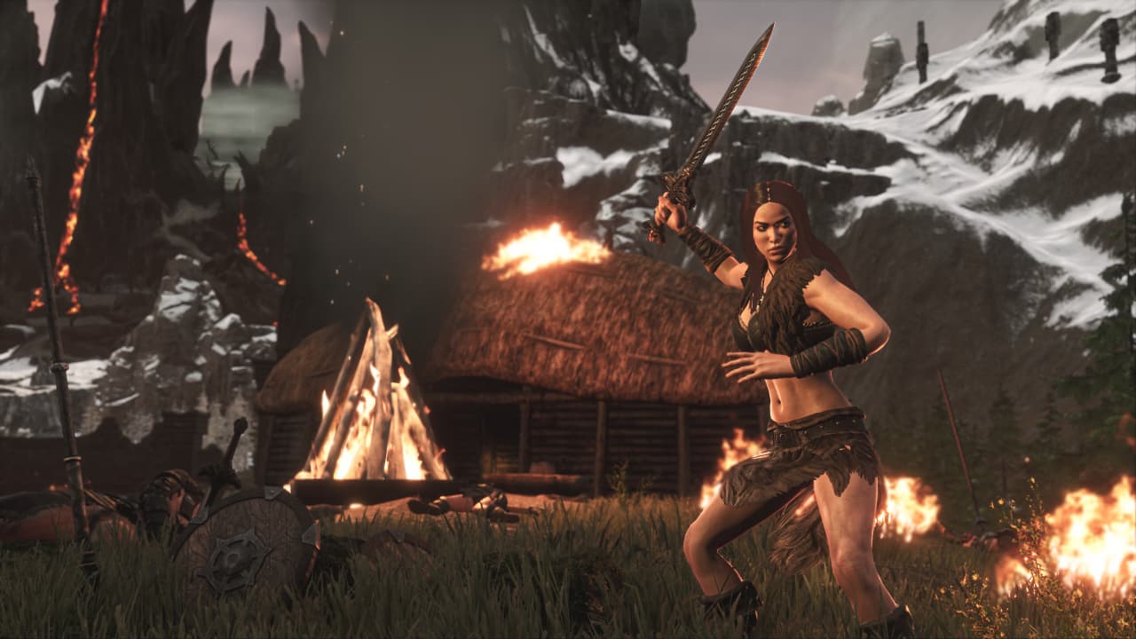 流放者柯南增强[Conan Exiles Enhanced] 游戏截图5