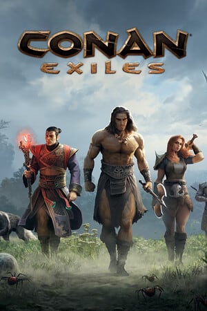 流放者柯南增强[Conan Exiles Enhanced] 游戏封面