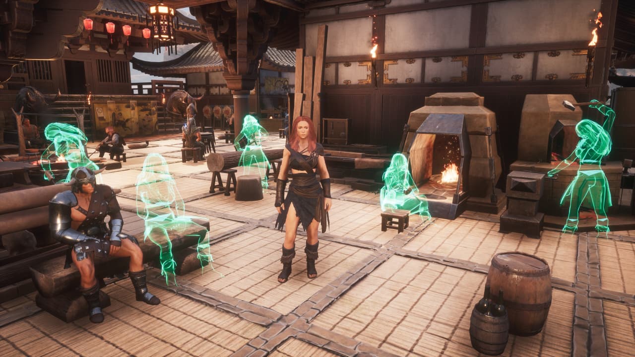 流放者柯南增强[Conan Exiles Enhanced] 游戏截图9