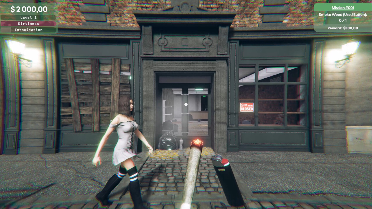 杂草超市模拟器[Weed Supermarket Simulator] 游戏截图13