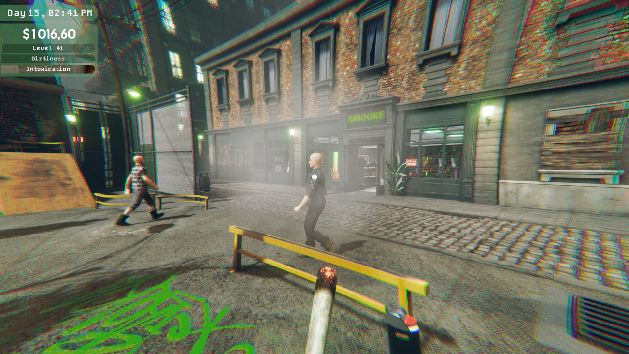 杂草超市模拟器[Weed Supermarket Simulator] 游戏截图3
