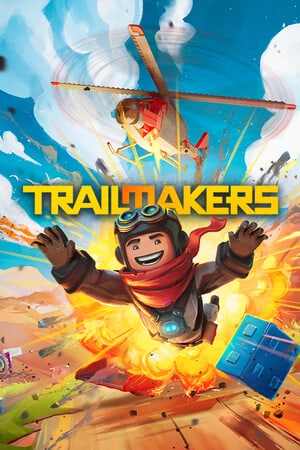 开拓者[Trailmakers] 游戏封面