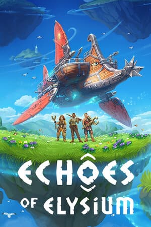 极乐世界的回声[Echoes of Elysium] 游戏封面