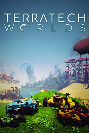 泰拉科技世界[TerraTech Worlds] 游戏封面