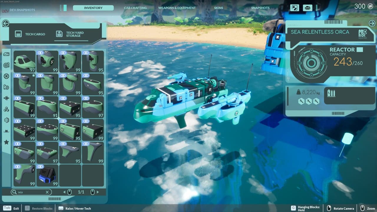泰拉科技世界[TerraTech Worlds] 游戏截图3