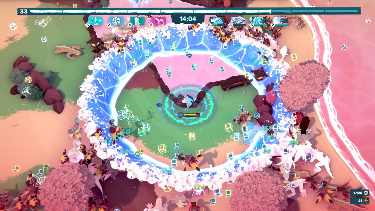 腾兽：群[Temtem: Swarm] 游戏截图5