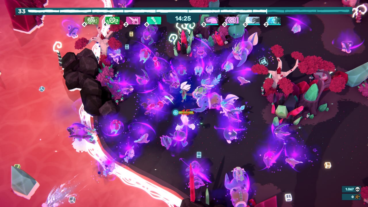 腾兽：群[Temtem: Swarm] 游戏截图8