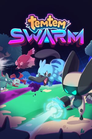 腾兽：群[Temtem: Swarm] 游戏封面