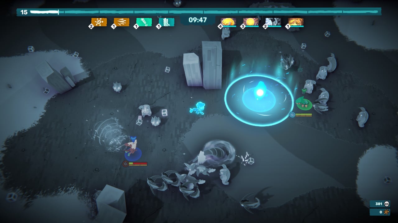 腾兽：群[Temtem: Swarm] 游戏截图6