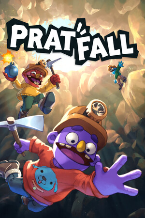 健谈[Pratfall] 游戏封面