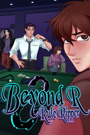 超越 R：规则撕裂者[Beyond R: Rule Ripper] 游戏封面