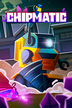奇普马泰克[Chipmatic] 游戏封面