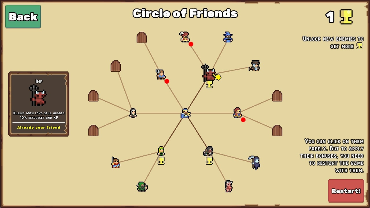 零压力王：空闲防御[Zero Stress King: Idle Defense] 游戏截图5