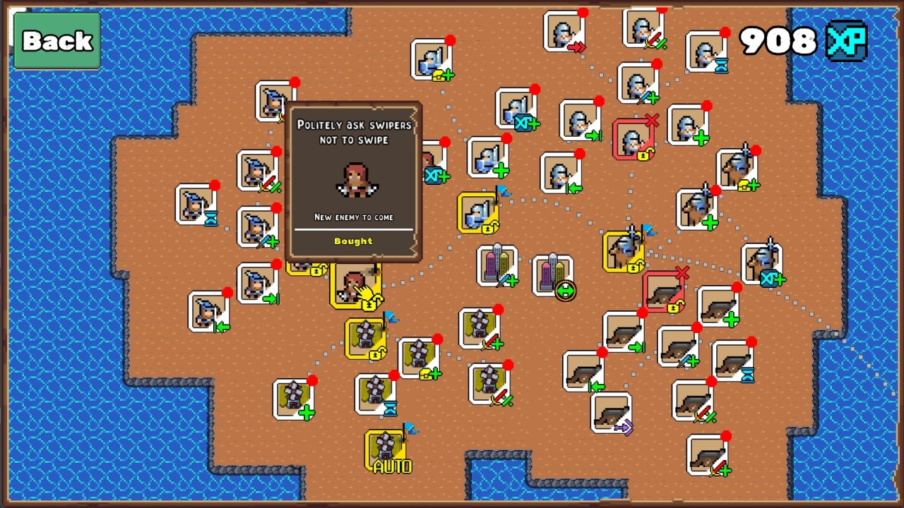 零压力王：空闲防御[Zero Stress King: Idle Defense] 游戏截图3