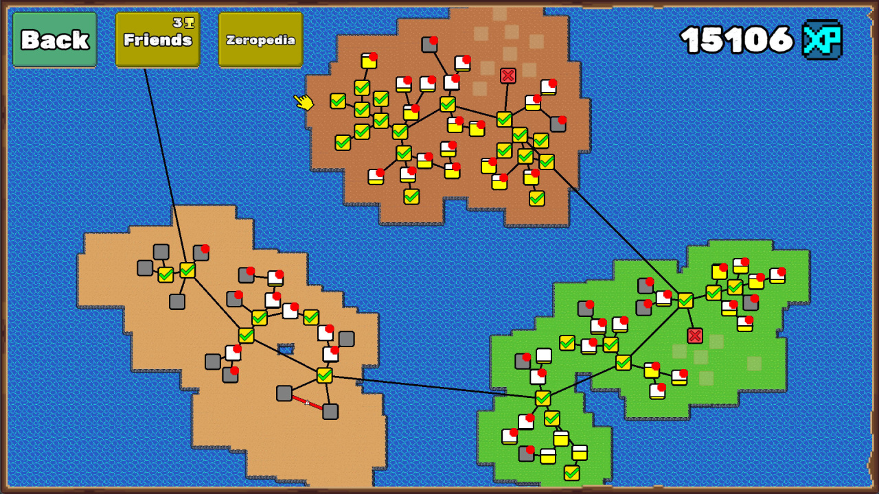 零压力王：空闲防御[Zero Stress King: Idle Defense] 游戏截图7