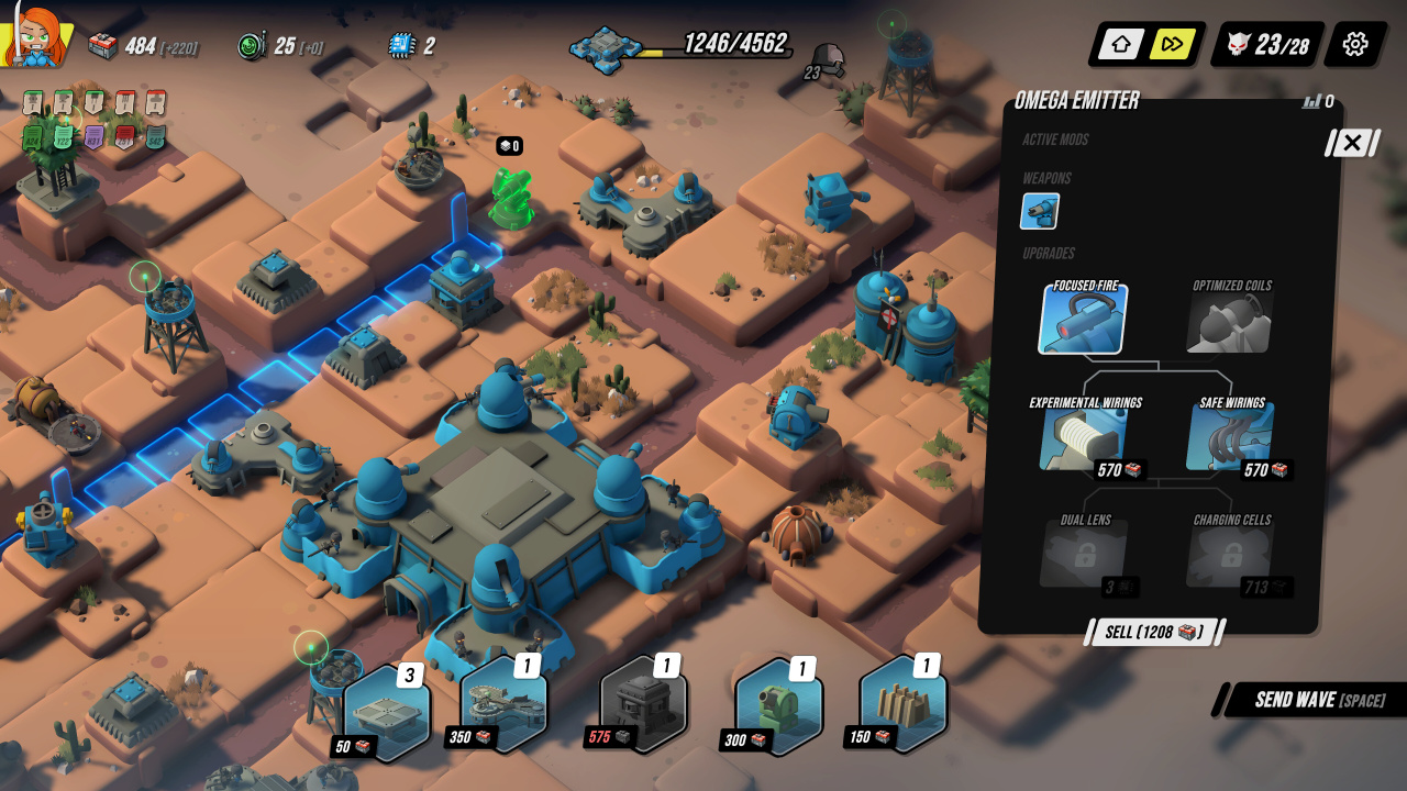 塔统治[Tower Dominion] 游戏截图4