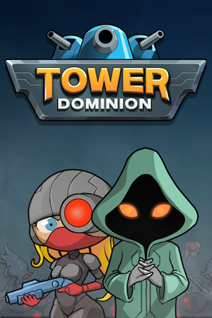 塔统治[Tower Dominion] 游戏封面