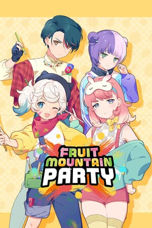 水果山派对[Fruit Mountain Party] 游戏封面