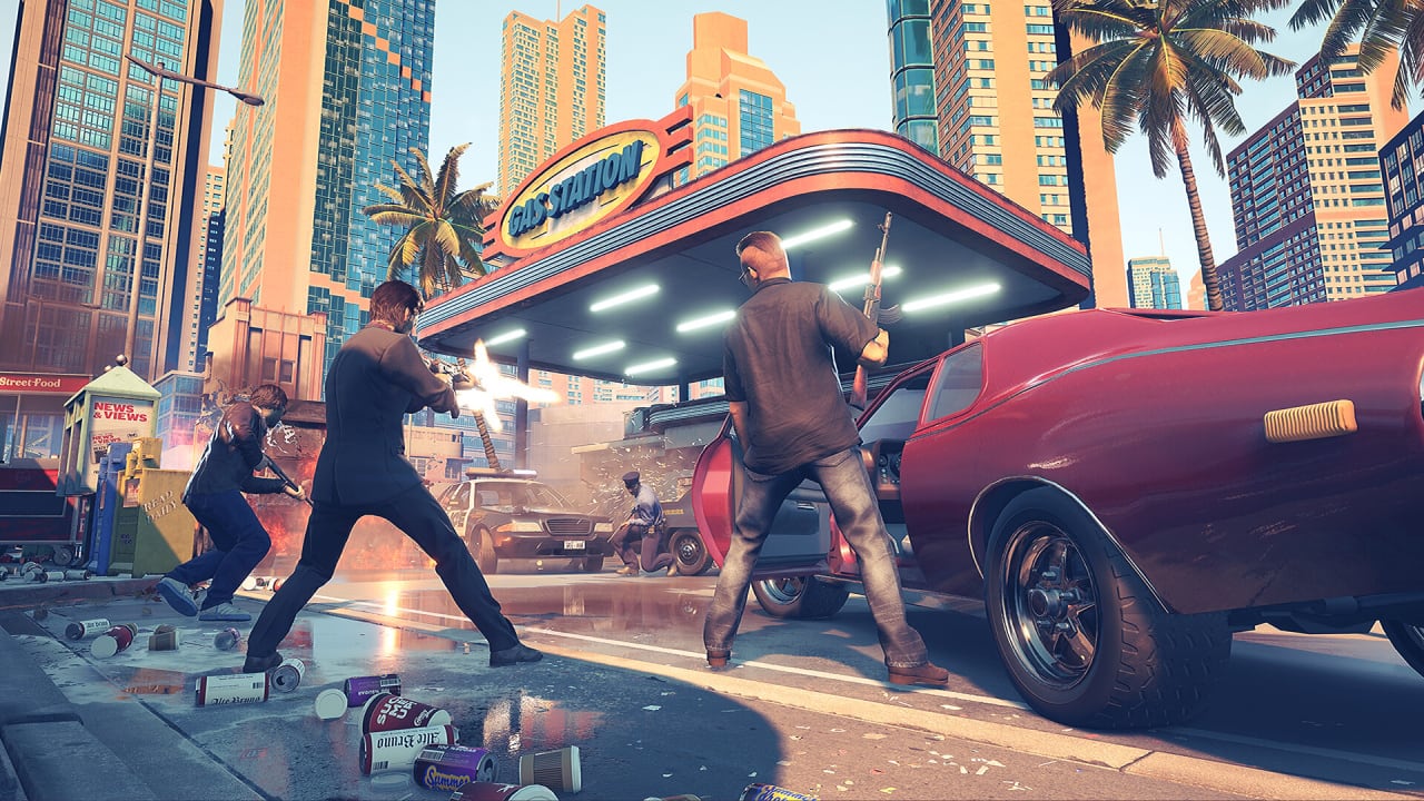 犯罪头目：洛基市[Crime Boss: Rockay City] 游戏截图10