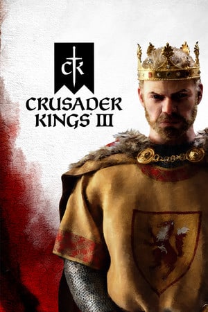 十字军之王3[Crusader Kings 3] 游戏封面