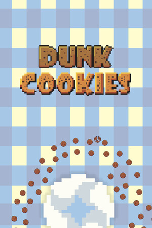 灌篮饼干[Dunk Cookies] 游戏封面