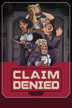 索赔被拒绝[Claim Denied] 游戏封面
