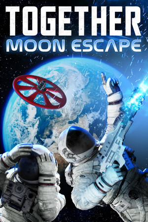 一起：月球逃亡[Together: Moon Escape] 游戏封面