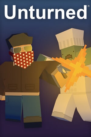 未转变者[Unturned] 游戏封面