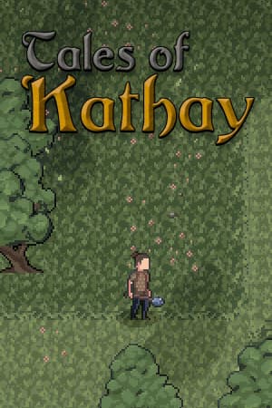 凯赛的故事[Tales of Kathay] 游戏封面