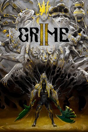 污垢2[GRIME 2] 游戏封面
