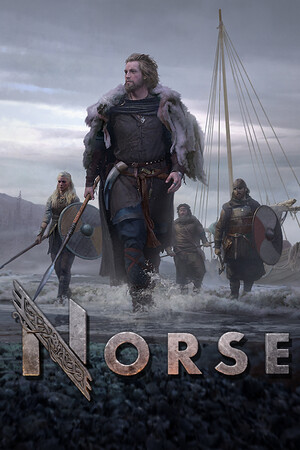挪威语：血之誓言[NORSE: Oath of Blood] 游戏封面