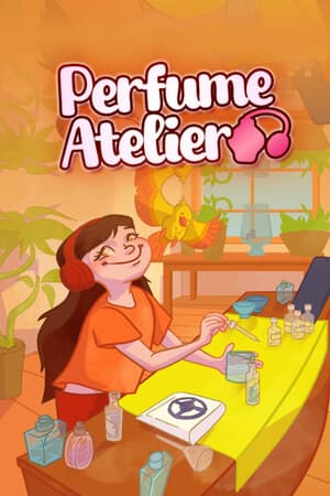 香水工作室[Perfume Atelier] 游戏封面