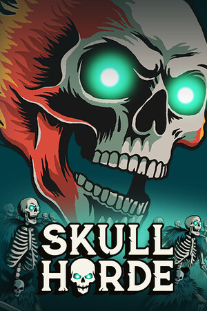 骷髅部落[Skull Horde] 游戏封面