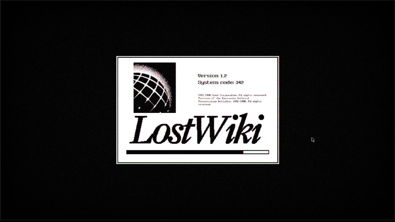 失落的维基：科兹洛夫卡[Lost Wiki: Kozlovka] 游戏截图7